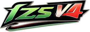 fzs v4 সাইটের বেগুনি লোগো